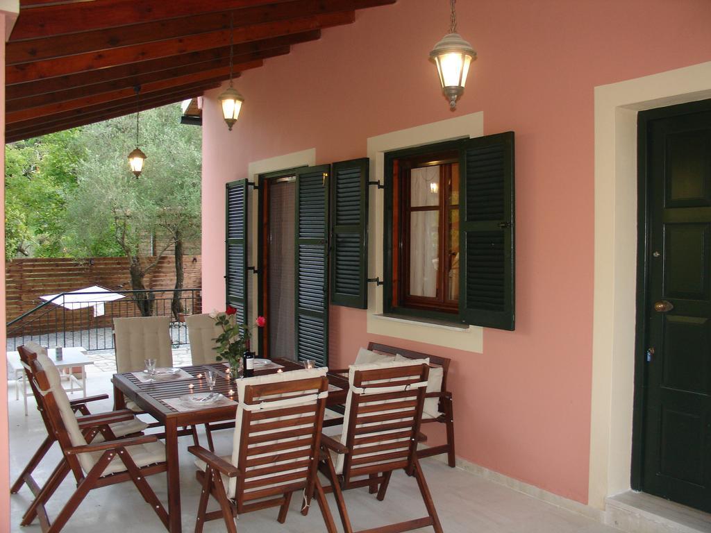 Villa Magia Ypsos Exterior photo