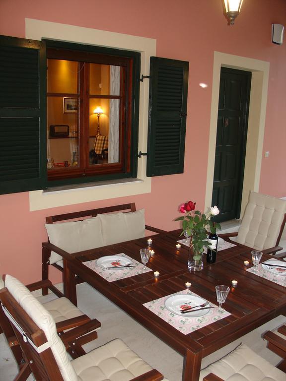 Villa Magia Ypsos Exterior photo