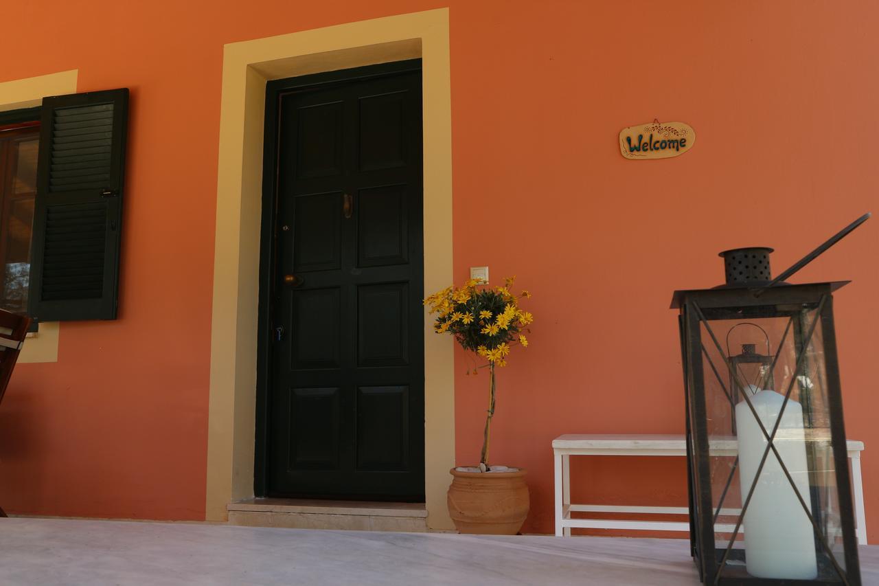 Villa Magia Ypsos Exterior photo