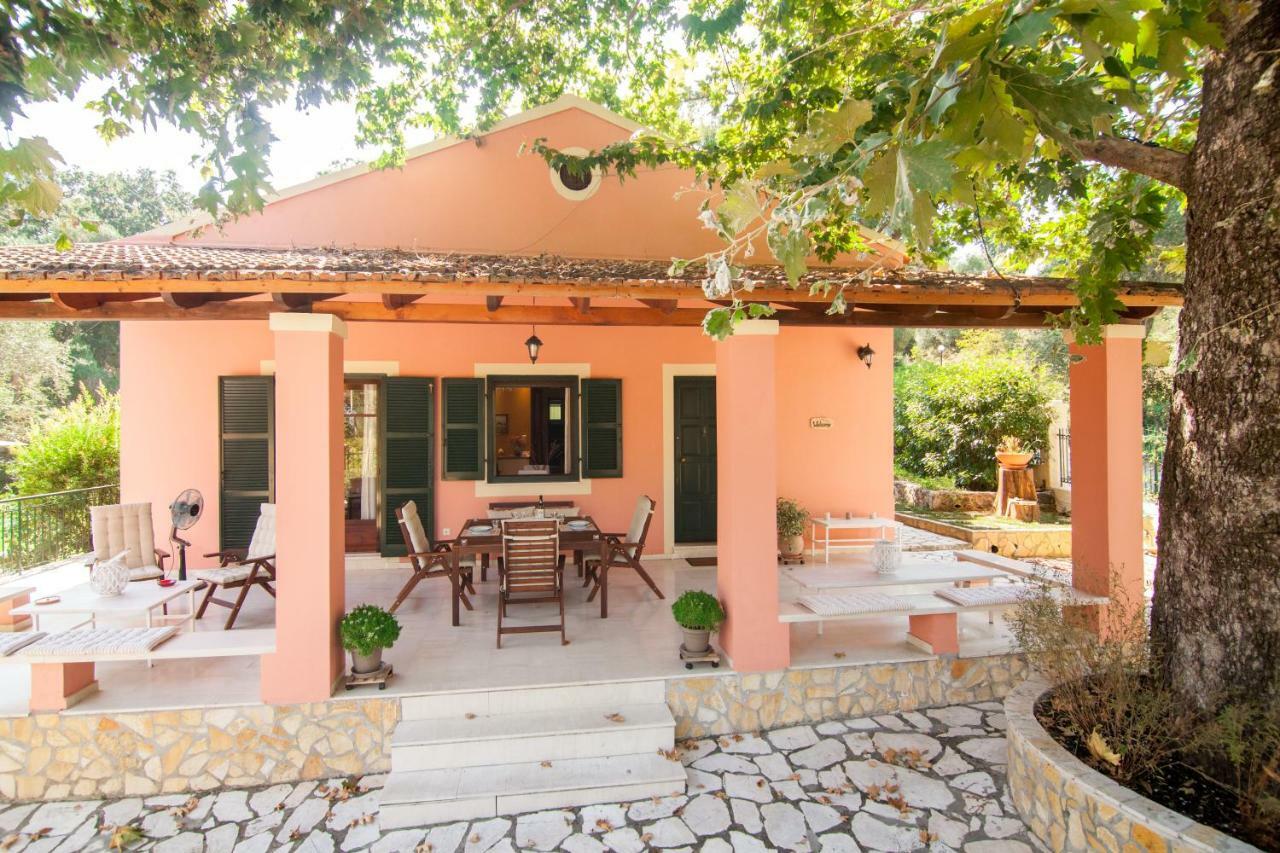 Villa Magia Ypsos Exterior photo