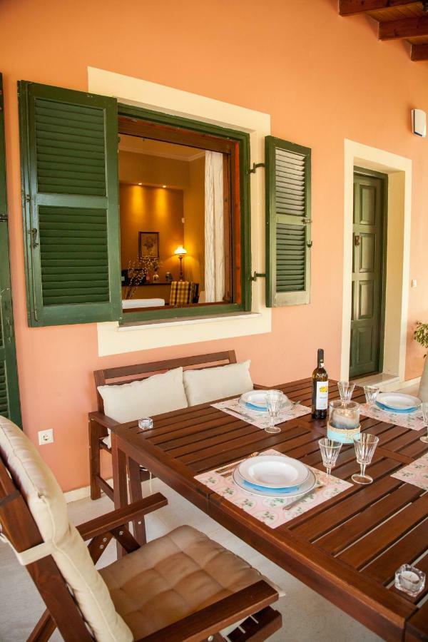 Villa Magia Ypsos Exterior photo