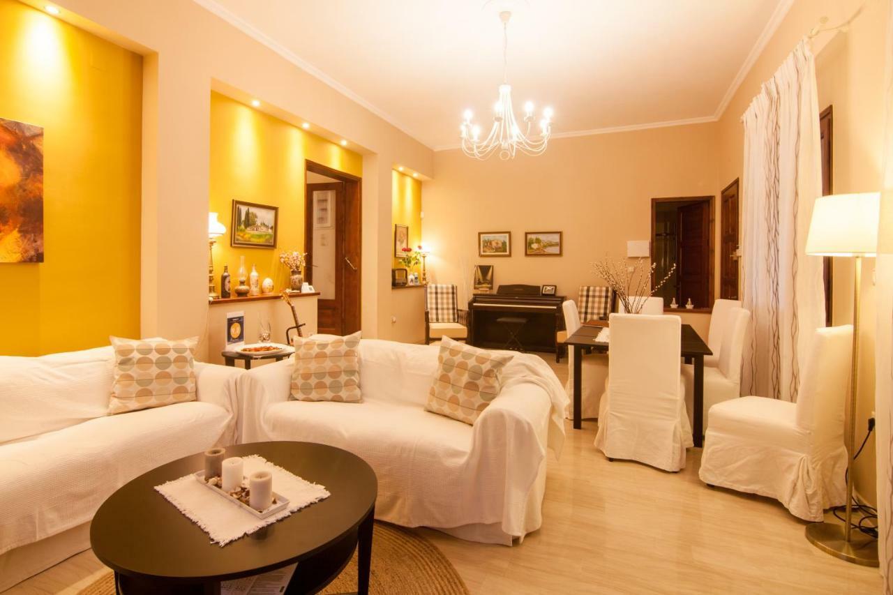 Villa Magia Ypsos Exterior photo