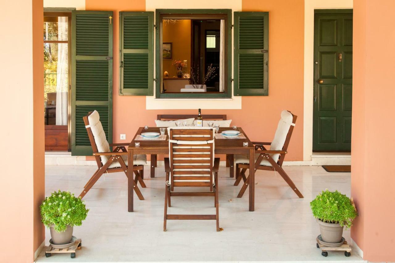 Villa Magia Ypsos Exterior photo