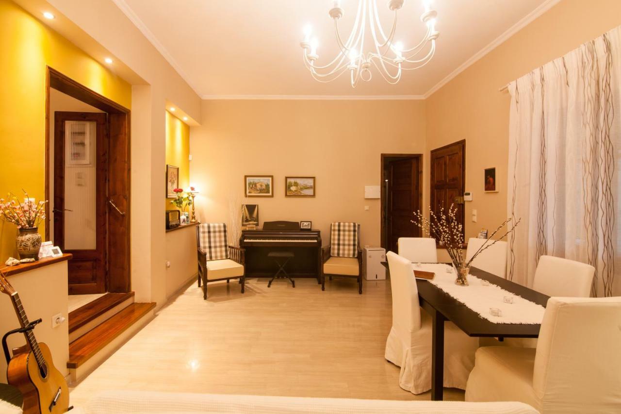Villa Magia Ypsos Exterior photo